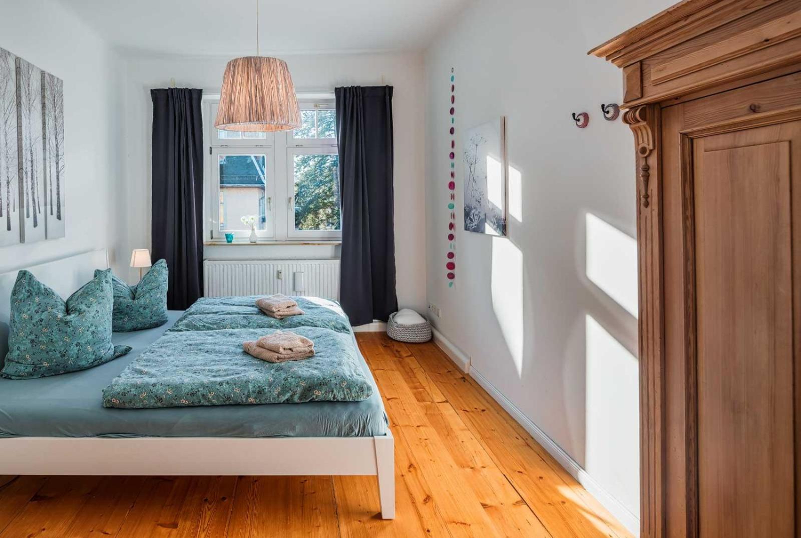 Villa Eschebach - Ferienwohnung Дрезден Экстерьер фото